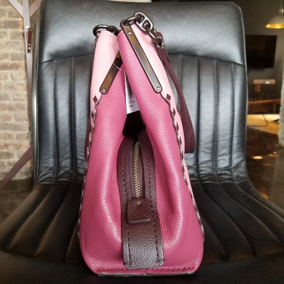 Dalton 31 In Colorblock With Whipstitch - Picture 3 of 9